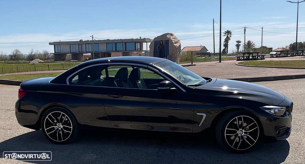 BMW 420 d Pack M Auto - 10