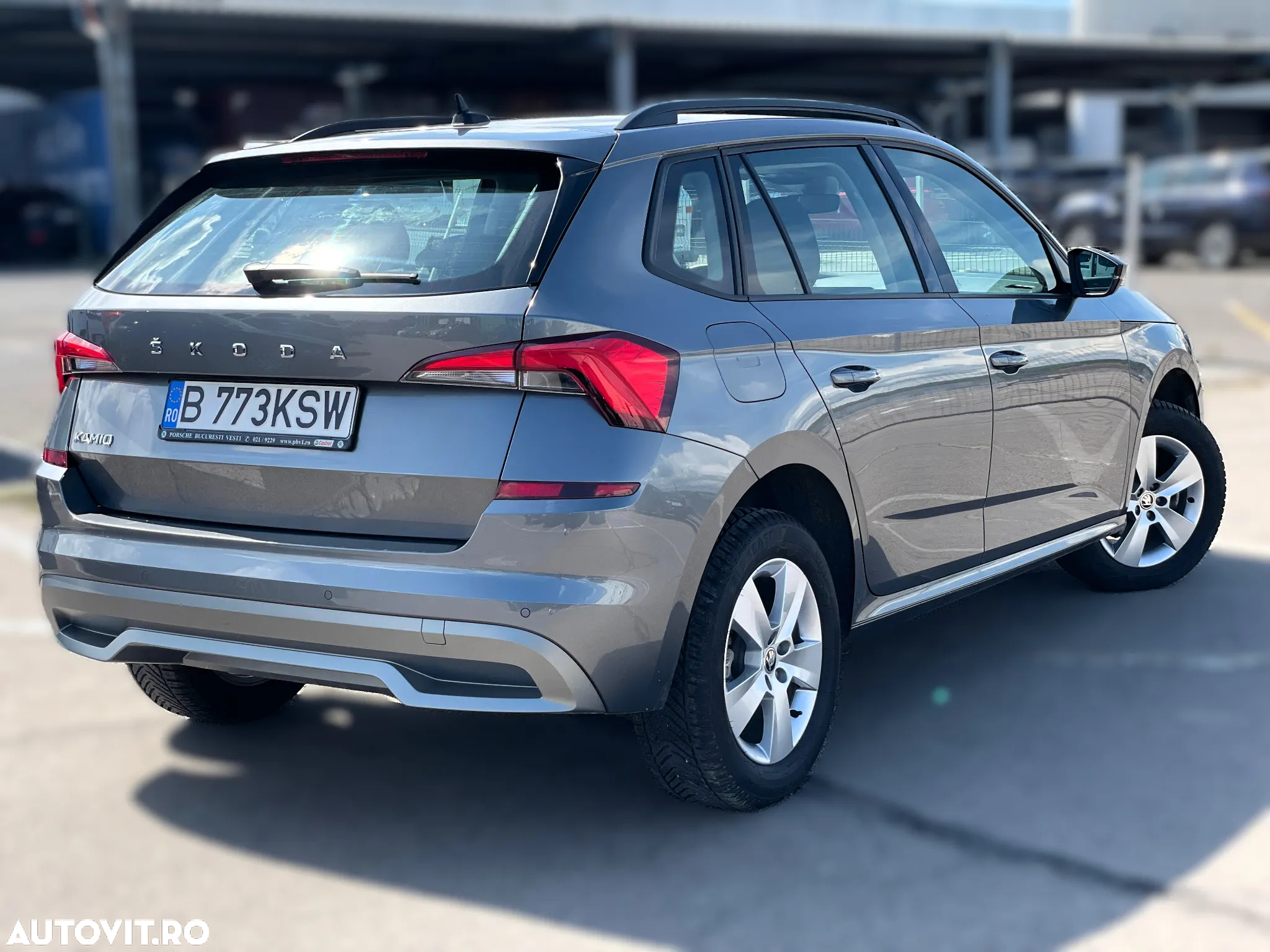 Skoda Kamiq 1.0 TSI DSG Ambition - 6