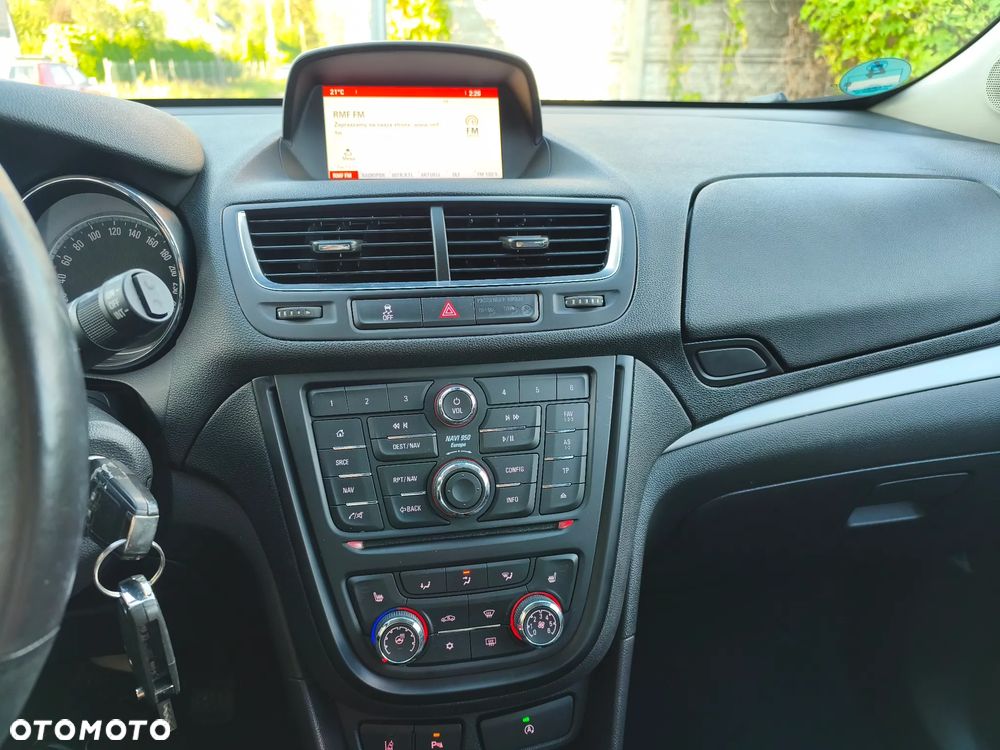 Opel Mokka 1.4 Turbo ecoFLEX Start/Stop Color Edition - 23