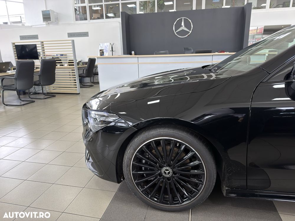 Mercedes-Benz CLA 200 7G-DCT Edition AMG Line - 3
