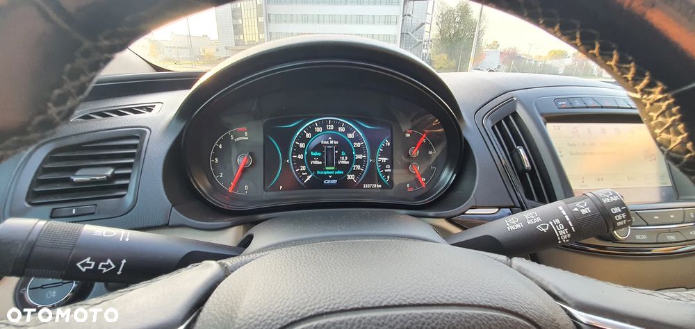 Opel Insignia 2.0 CDTI 4x4 Country Tourer - 19