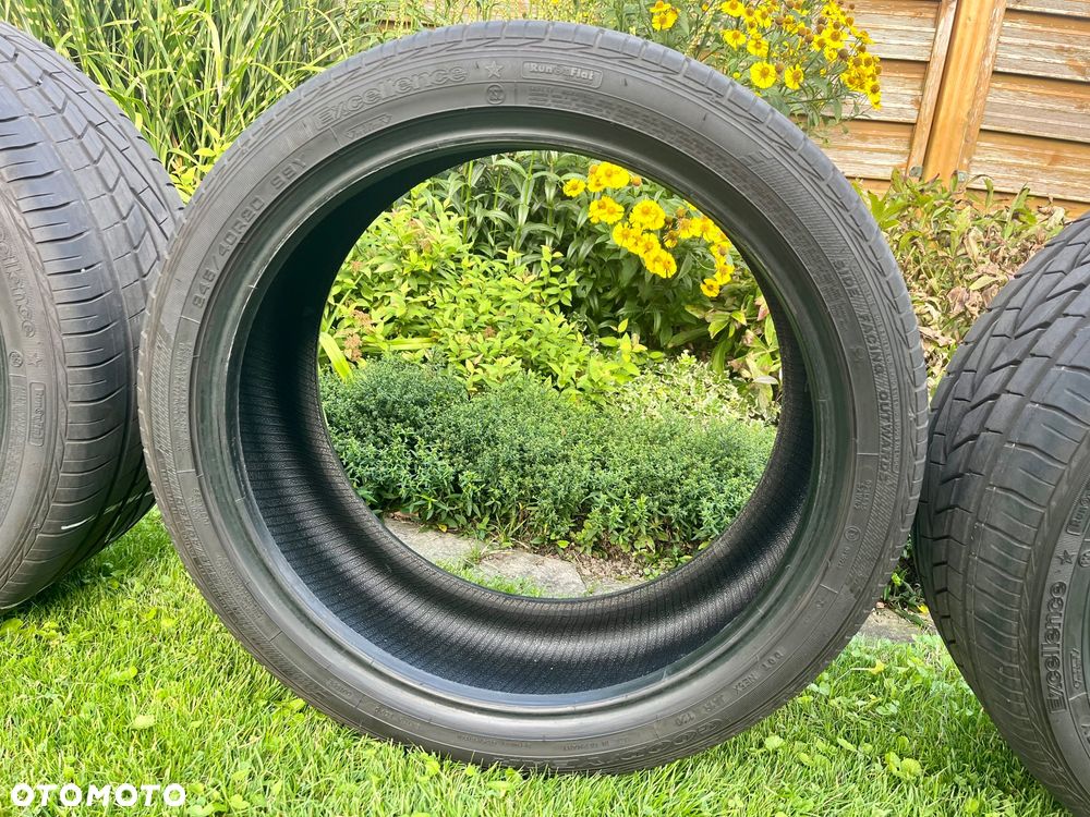 Opony BMW 20 cali 6er g32 7er g11/g12 275/35r20 245/40r20 - 6