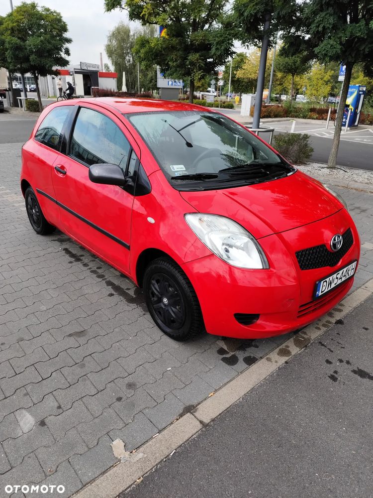 Toyota Yaris 1.0 Luna - 19