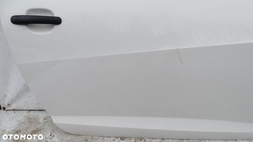 DRZWI PRAWY PRZÓD SEAT IBIZA IV 1.4TDI - 5