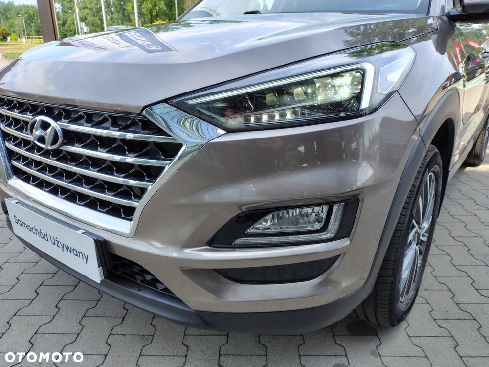 Hyundai Tucson - 10