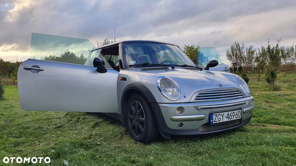 Mini Cooper 2001 photo 4