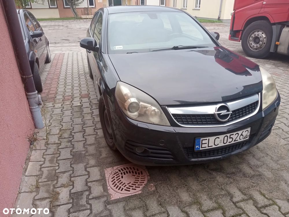 Opel Vectra 1.9 CDTI Elegance - 4
