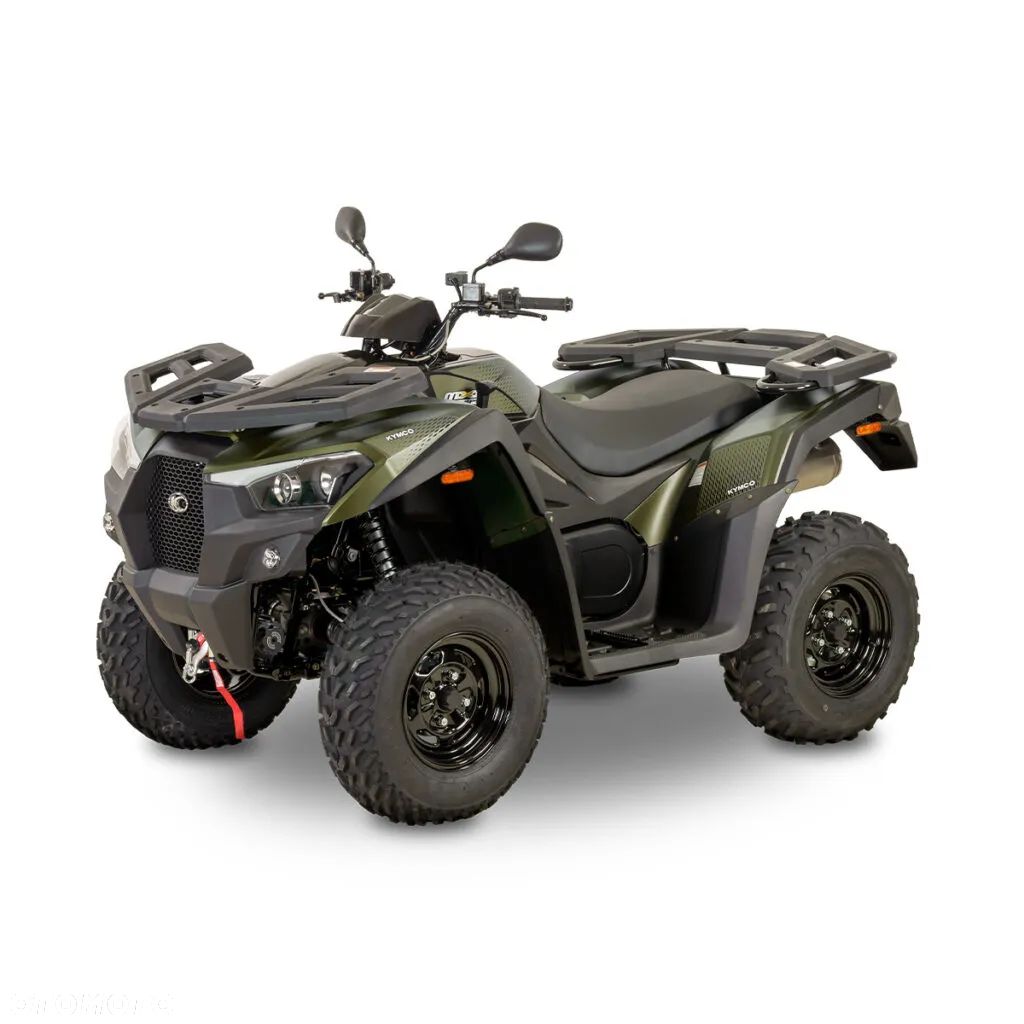 Kymco MXU