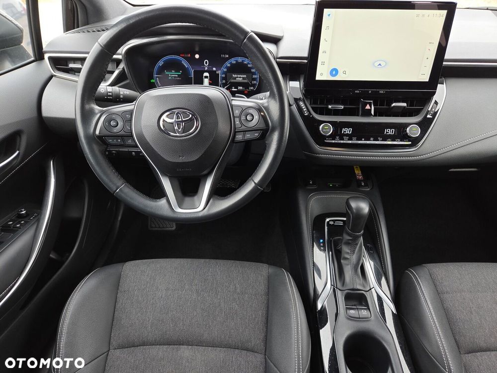 Toyota Corolla 2.0 Hybrid Style - 14