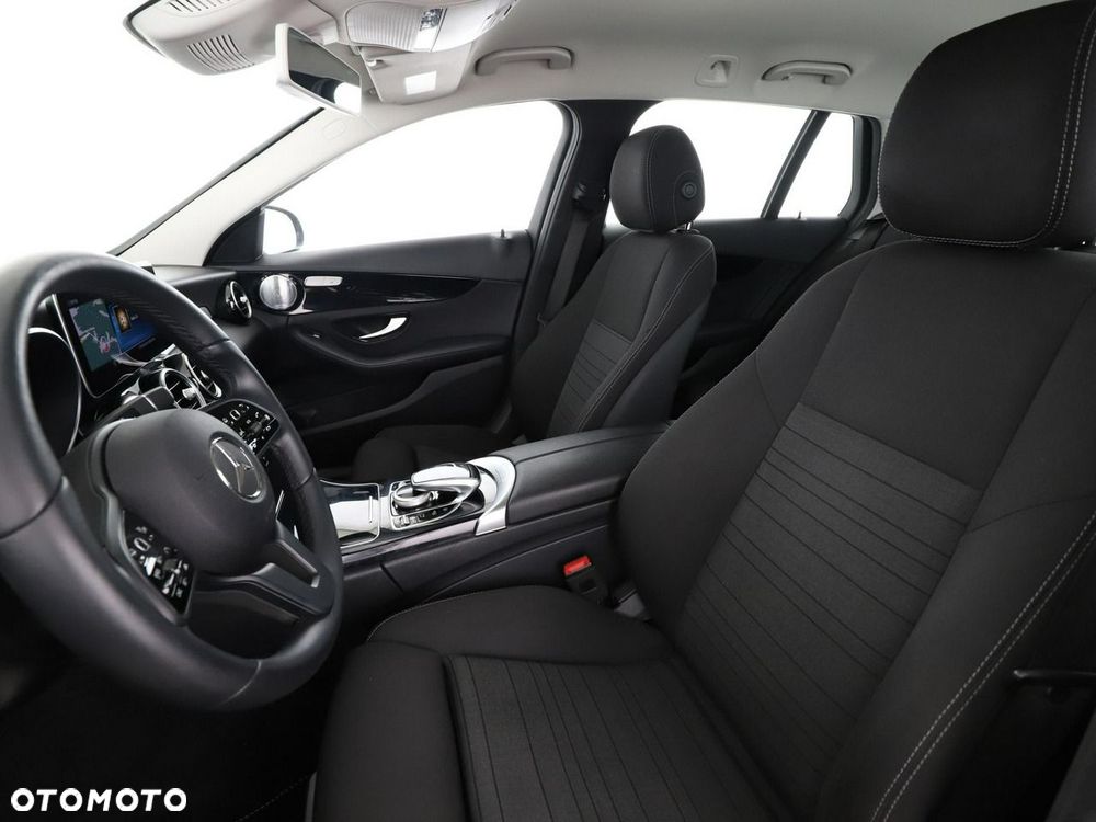 Mercedes-Benz Klasa C 220 d 4MATIC 9G-TRONIC - 14