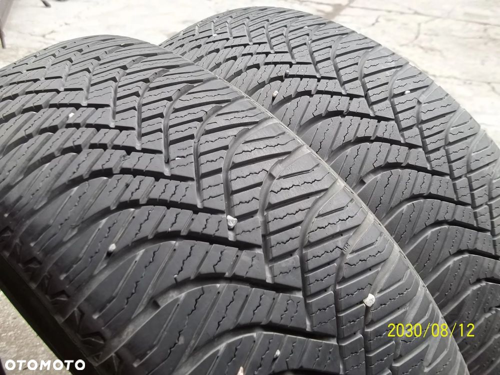 185/60 R14 GOODRIDE 6mm. Poznań_Montaż