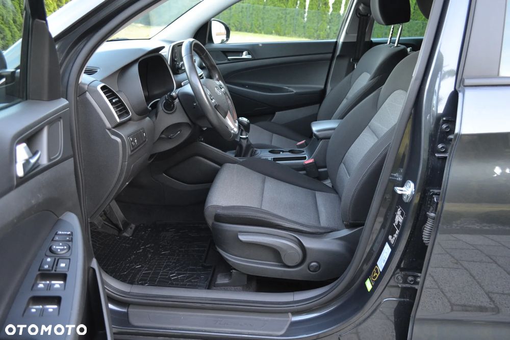 Hyundai Tucson 1.6 GDi Comfort 2WD - 10