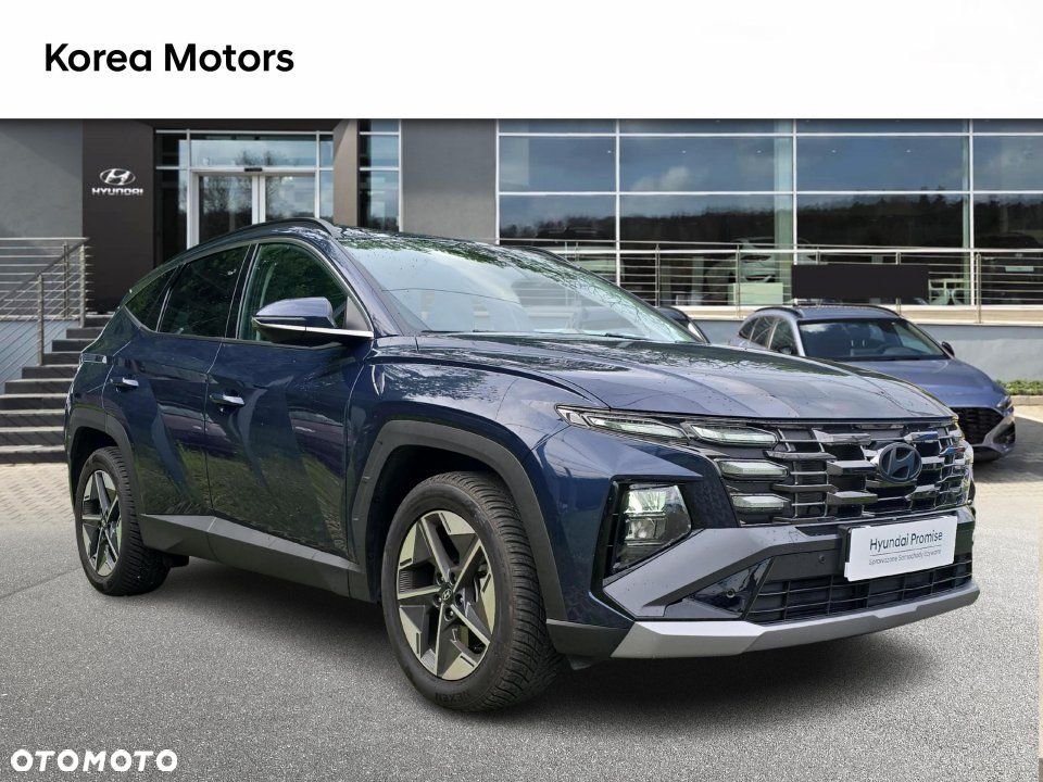 Hyundai Tucson - 6