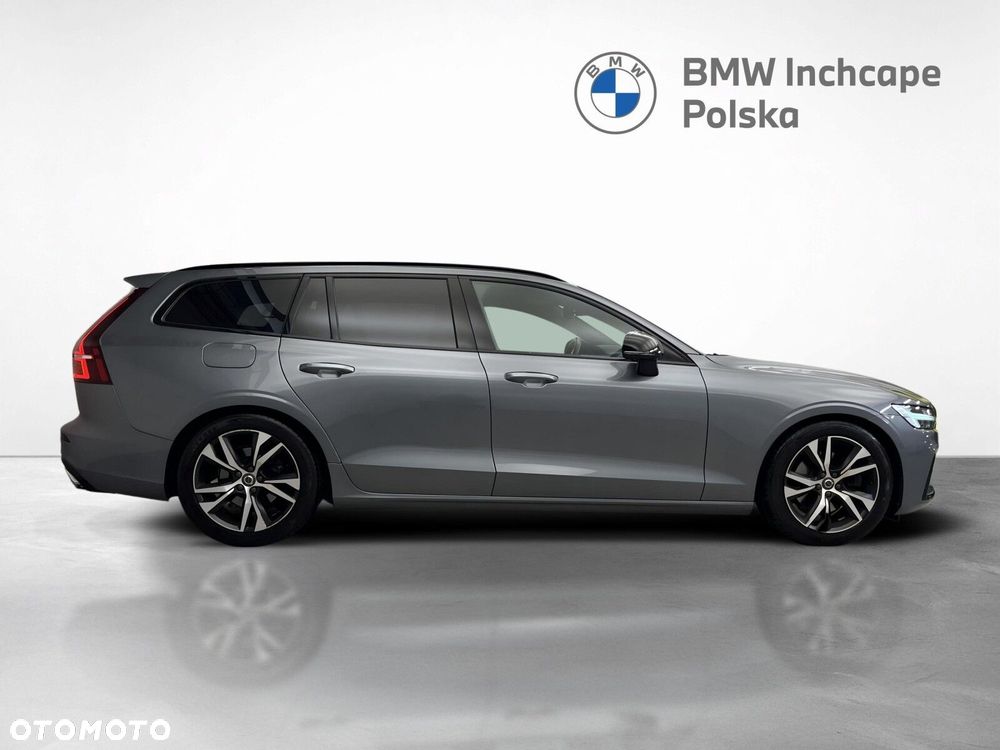 Volvo V60 B4 B R-Design - 7