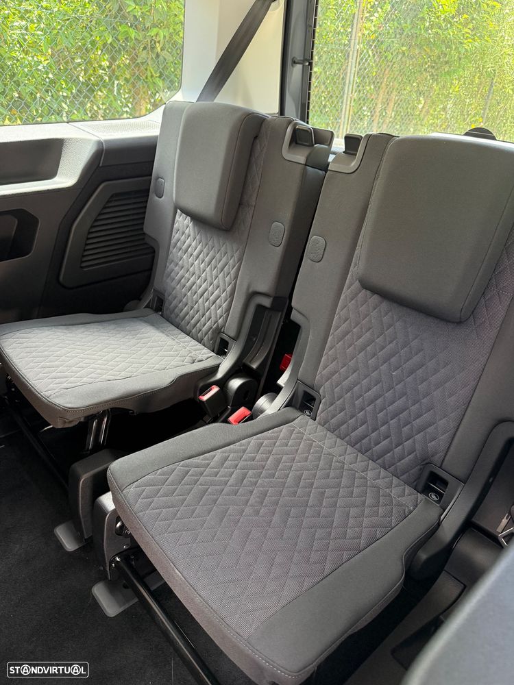 VW Caddy Maxi 1.5 TSI eHybrid Life DSG - 8