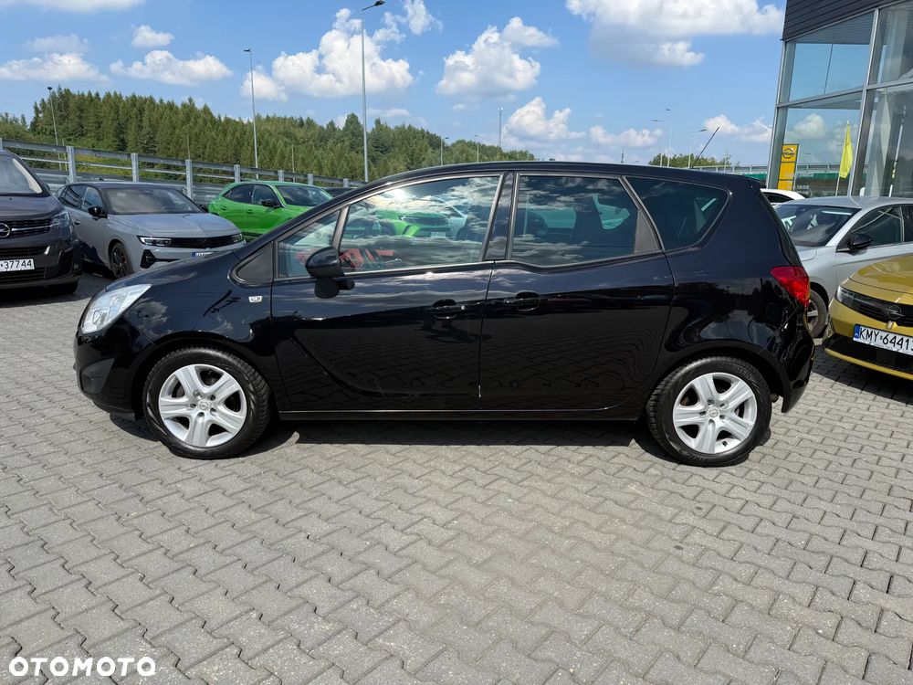 Opel Meriva 1.4 T Enjoy - 5