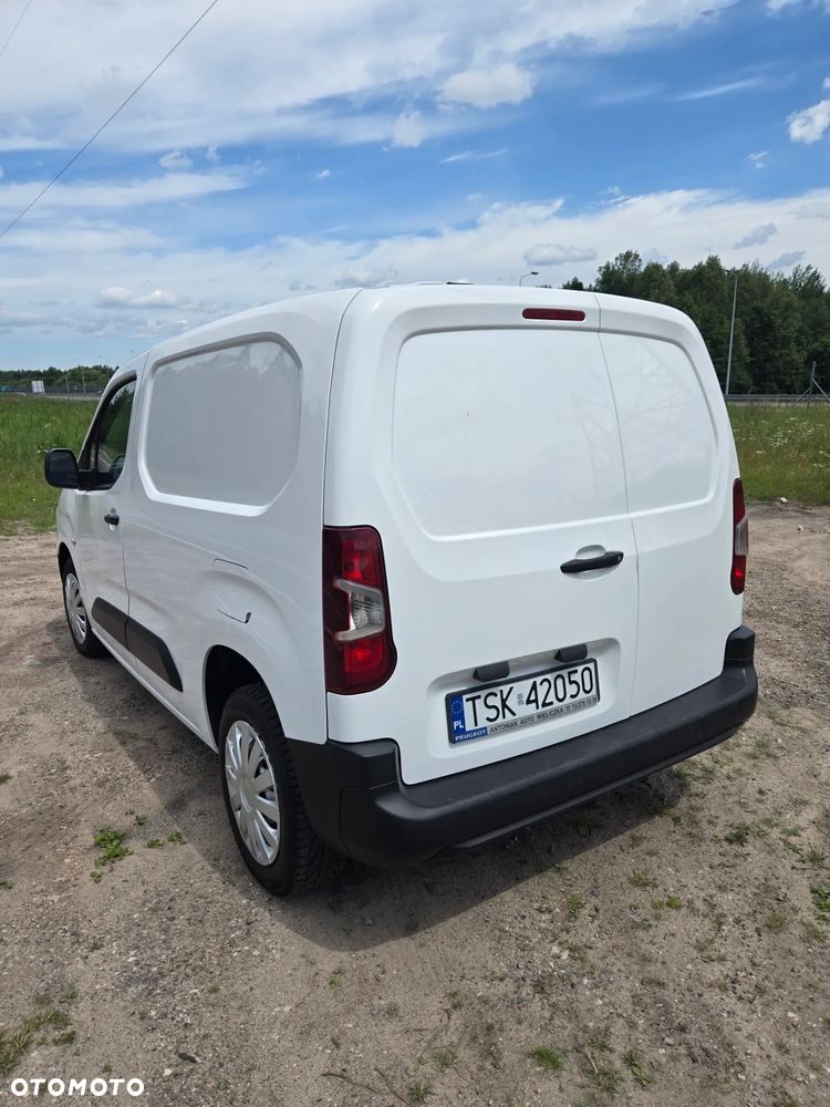 Peugeot Partner - 5