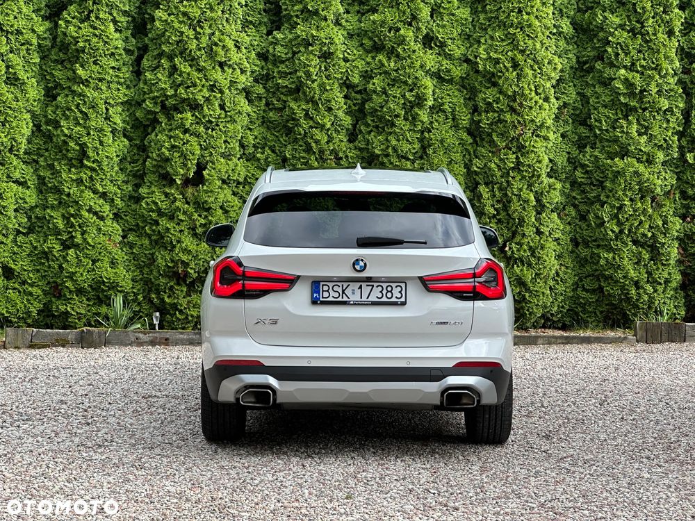 BMW X3 - 7