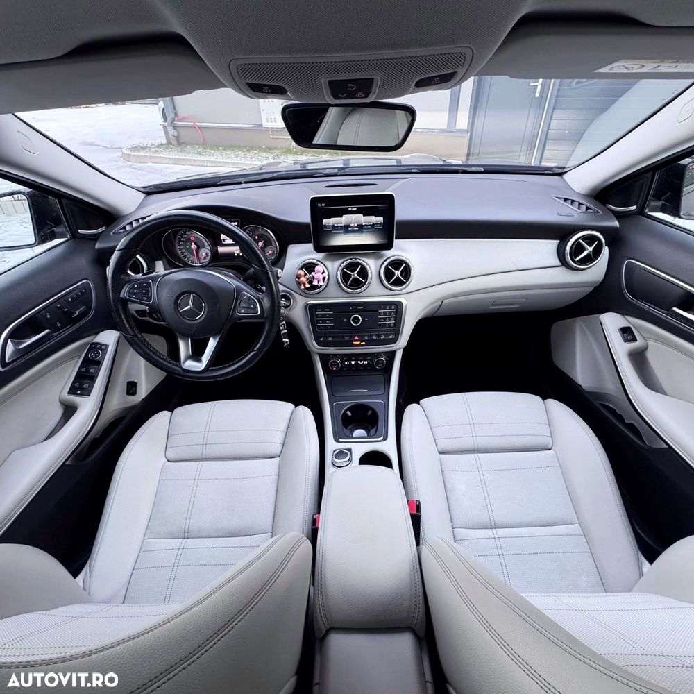 Mercedes-Benz GLA 200 d 4MATIC Aut. - 4