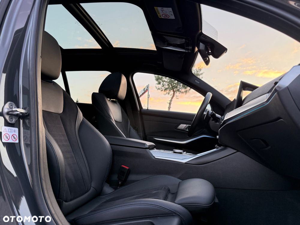 BMW Seria 3 320d xDrive M Sport sport - 8