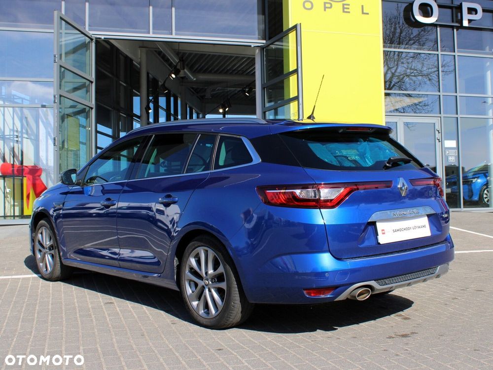 Renault Megane 1.3 TCe FAP GT Line - 8
