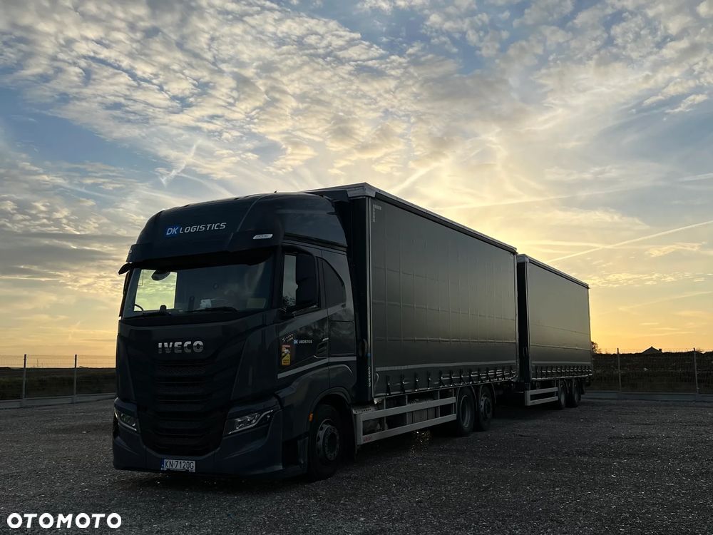Iveco S-WAY - 2