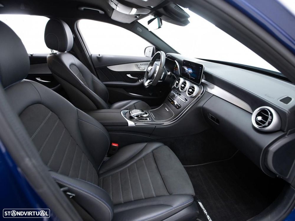 Mercedes-Benz C 300 de T 9G-TRONIC AMG Line - 9
