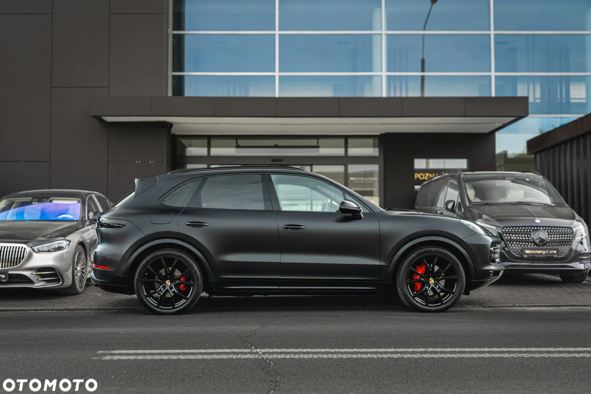 Porsche Cayenne - 14