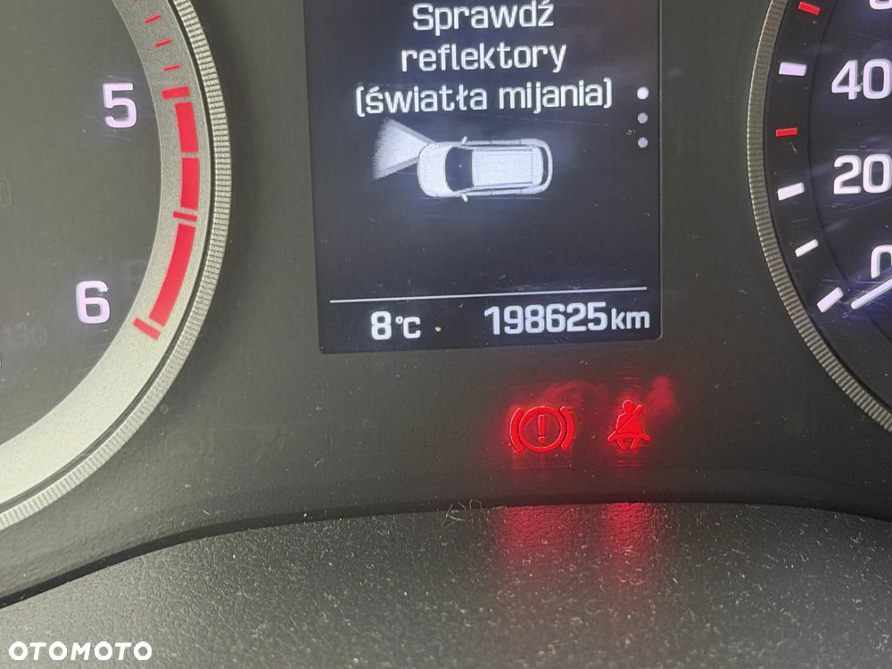 Hyundai Tucson 1.7 CRDI BlueDrive Comfort 2WD DCT - 9