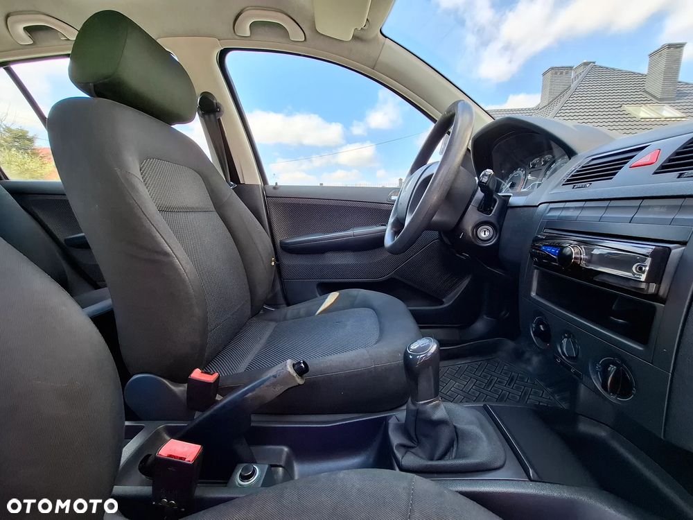 Skoda Fabia 1.9 SDI Classic - 8