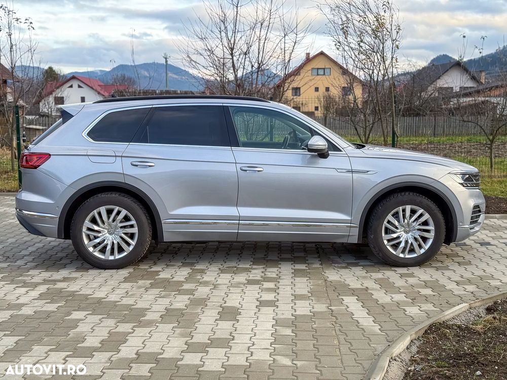 Volkswagen Touareg V6 TDI Atmosphere - 4