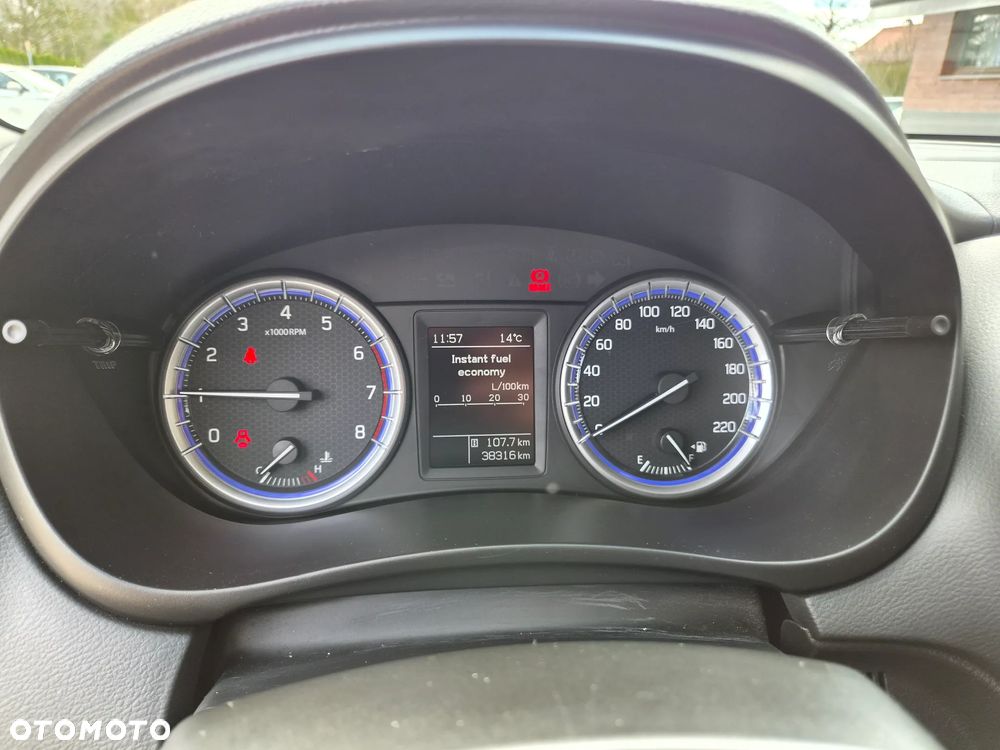 Suzuki SX4 S-Cross - 16