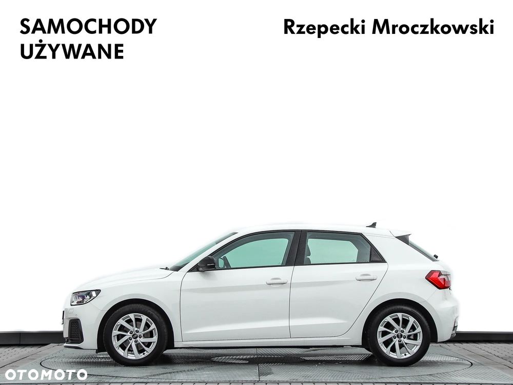 Audi A1 Sportback 30 TFSI Advanced - 8