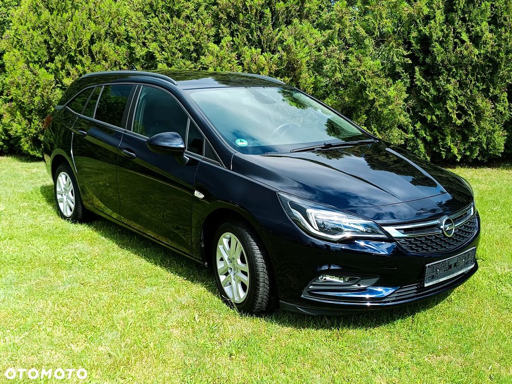 Opel Astra 1.0 T GPF Enjoy S&S - 2
