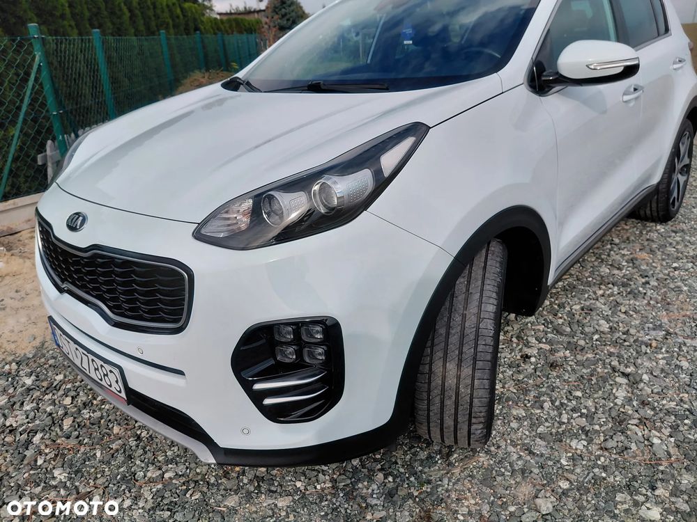 Kia Sportage - 21