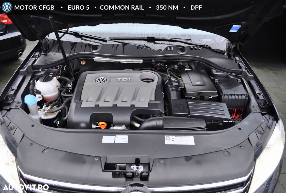 Volkswagen Passat 2.0 TDI DSG BlueMotion Technology Highline - 3