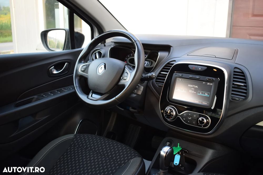 RENAULT Captur 2017 — imagine 15
