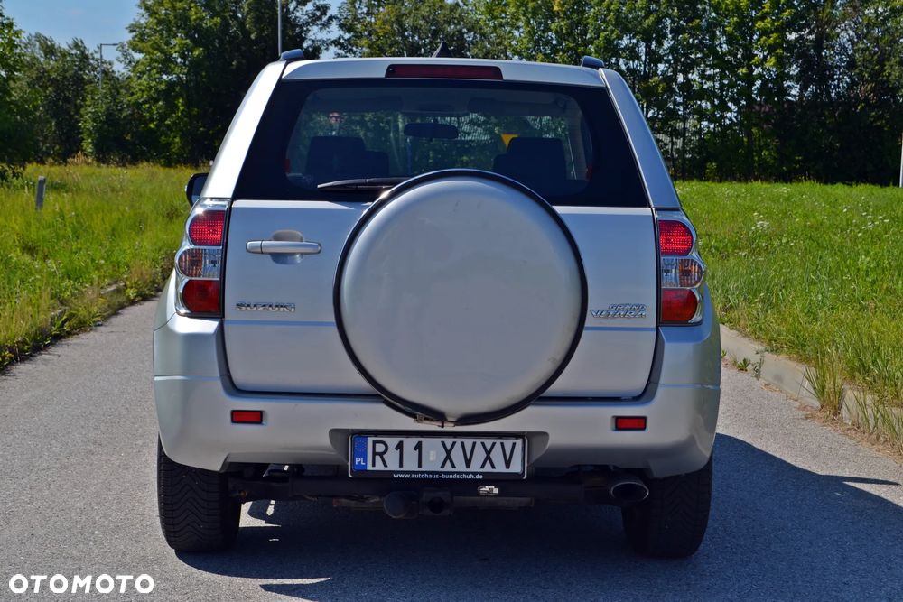Suzuki Grand Vitara - 14