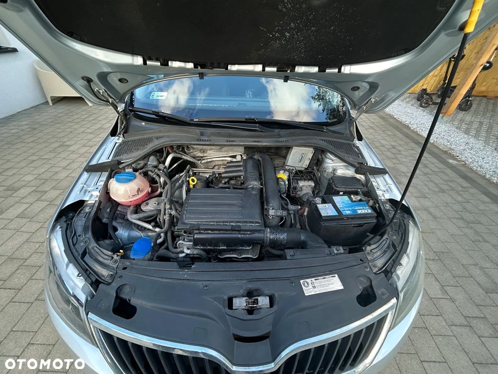 Skoda RAPID - 9