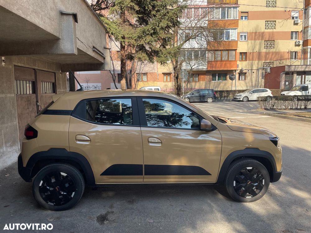 Dacia Spring Extreme - 2