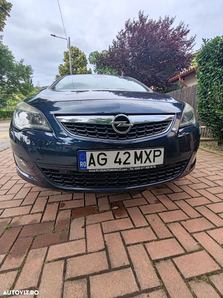 Opel Astra - 14
