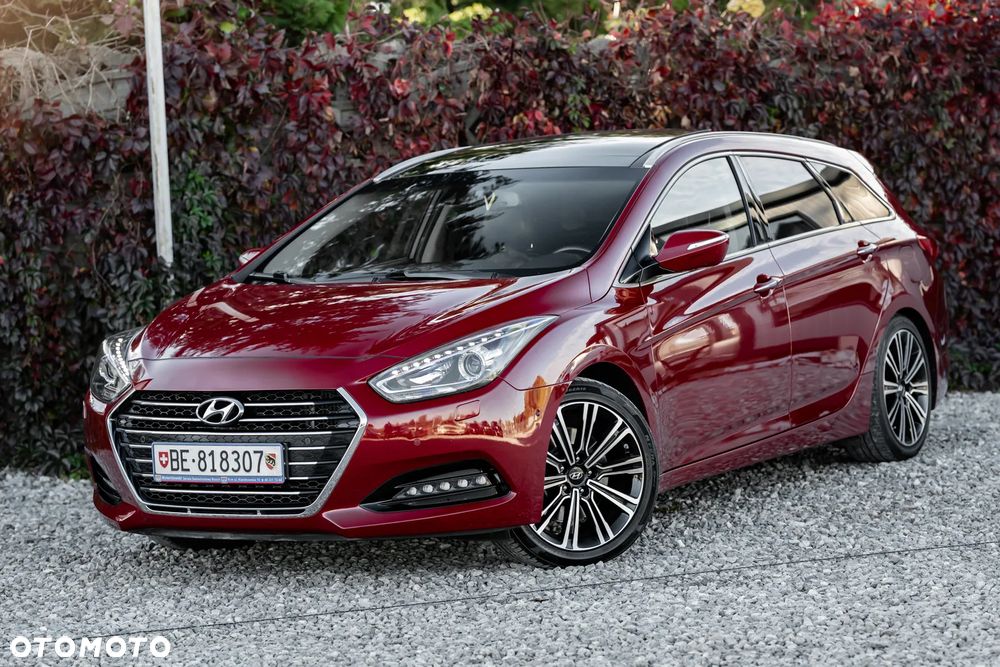 Hyundai I40 2015 photo 5