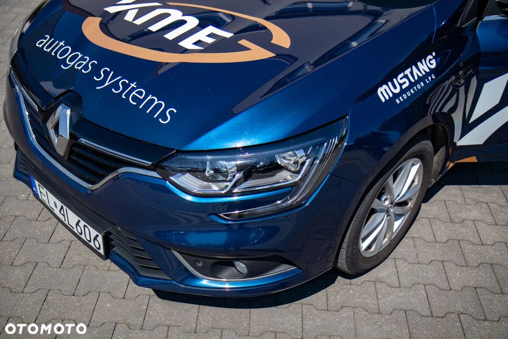 Renault Megane 1.3 TCe FAP Winter Edition - 18