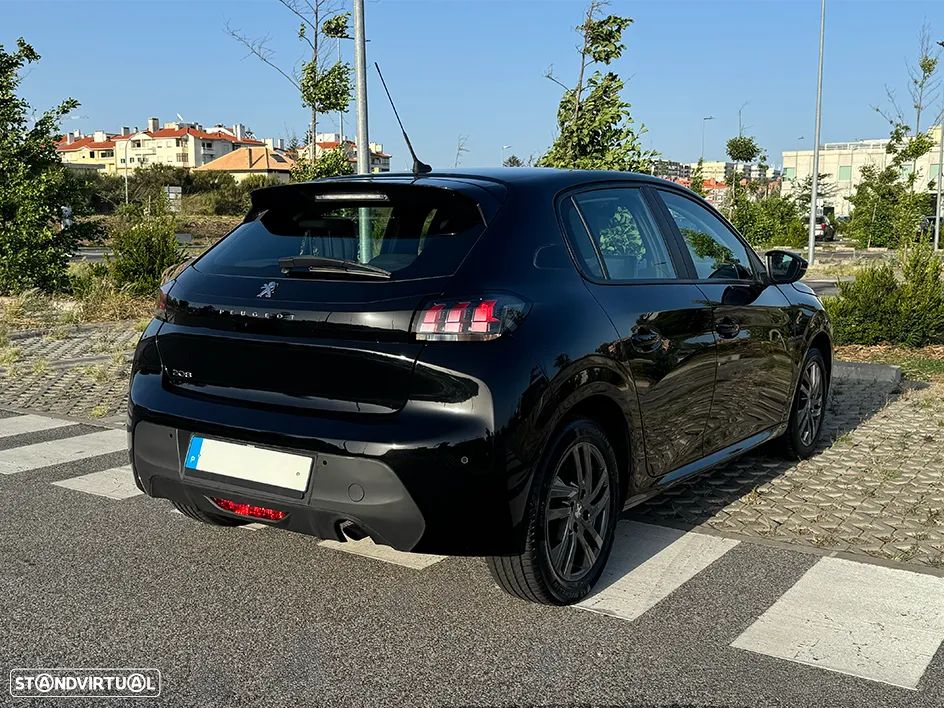 Peugeot 208 1.2 PureTech Active Pack - 12