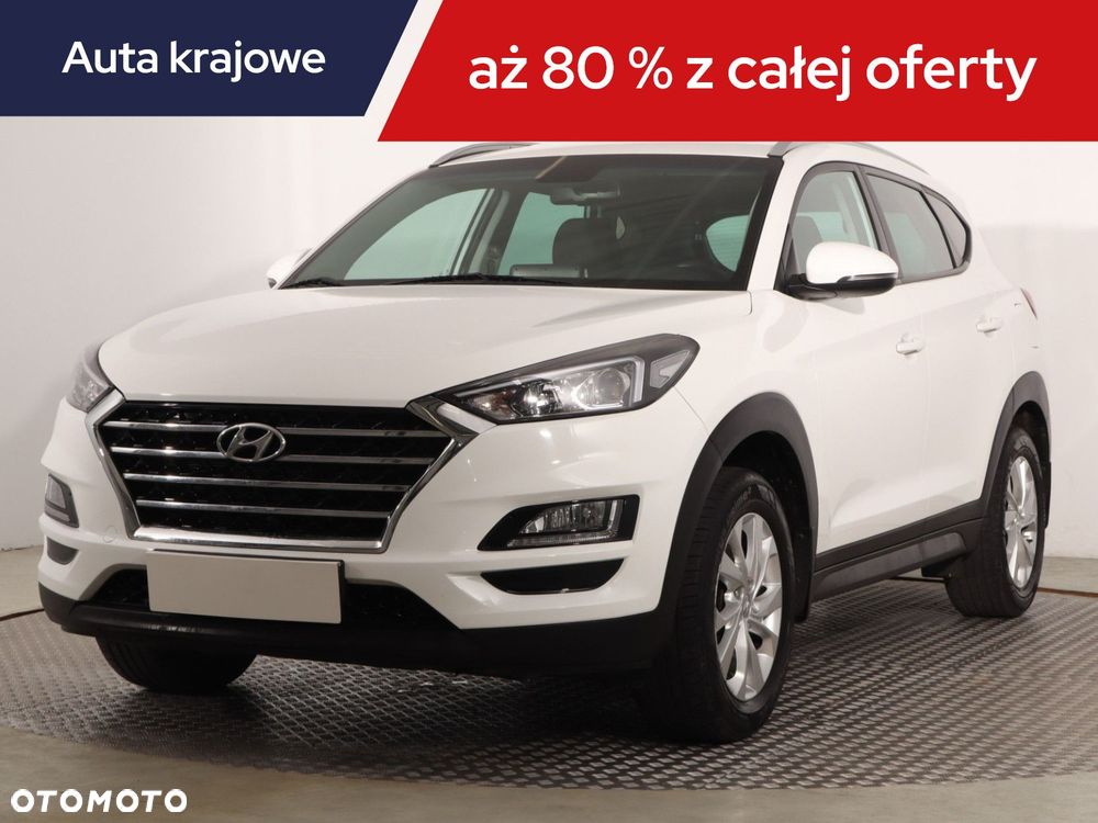 Hyundai Tucson - 3