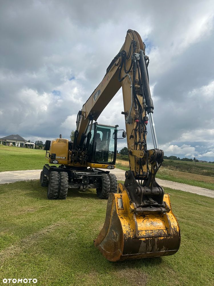 Caterpillar M313D - 2