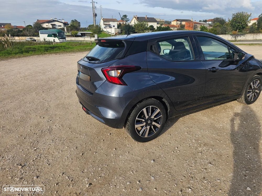 Nissan Micra 1.0 G Acenta - 6