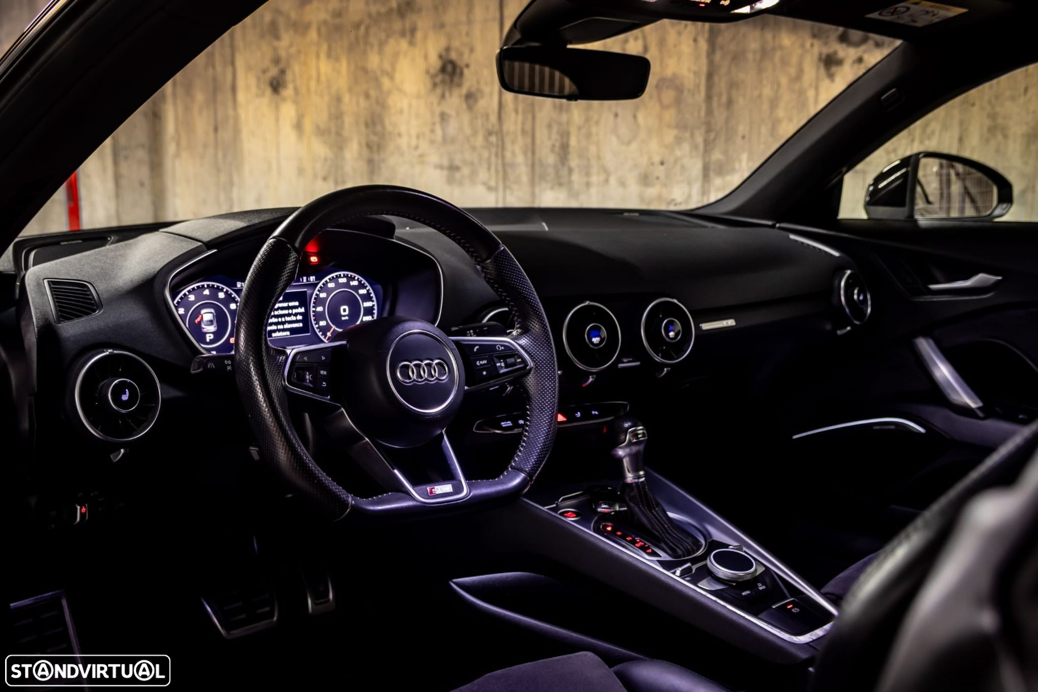 Audi TT Coupé 2.0 TFSI S-line S tronic - 20