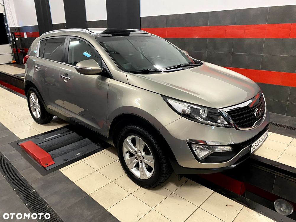 Kia Sportage 2.0 M - 5