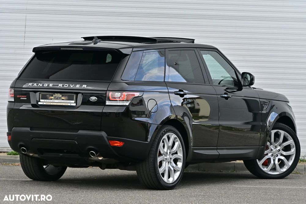 Land Rover Range Rover Sport 3.0 I SDV6 HSE Dynamic - 14